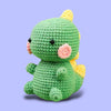 Green Dinasour Green Dinasour - Crochet Kit