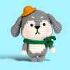 Gray Dog Gray Dog - Crochet Kit