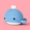 Blue Whale Blue Whale - Crochet Kit