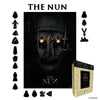 The haunting nun - puslespill i tre