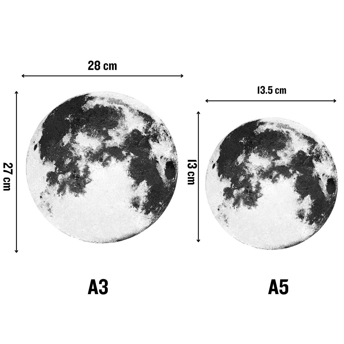 Moon - Puslespill