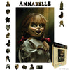 Annabelle returns - puslespill i tre