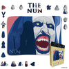 The nun - puslespill i tre