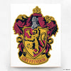 Animal Jigsaw Puzzle > Wooden Jigsaw Puzzle > Jigsaw Puzzle 40x50cm Gryffindor Crest - Paint By Numbers Kits