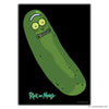 Rick and Morty Pickle Madness - Puslespill i tre