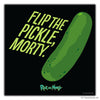 Flip The Pickle, Morty  - Puslespill i tre