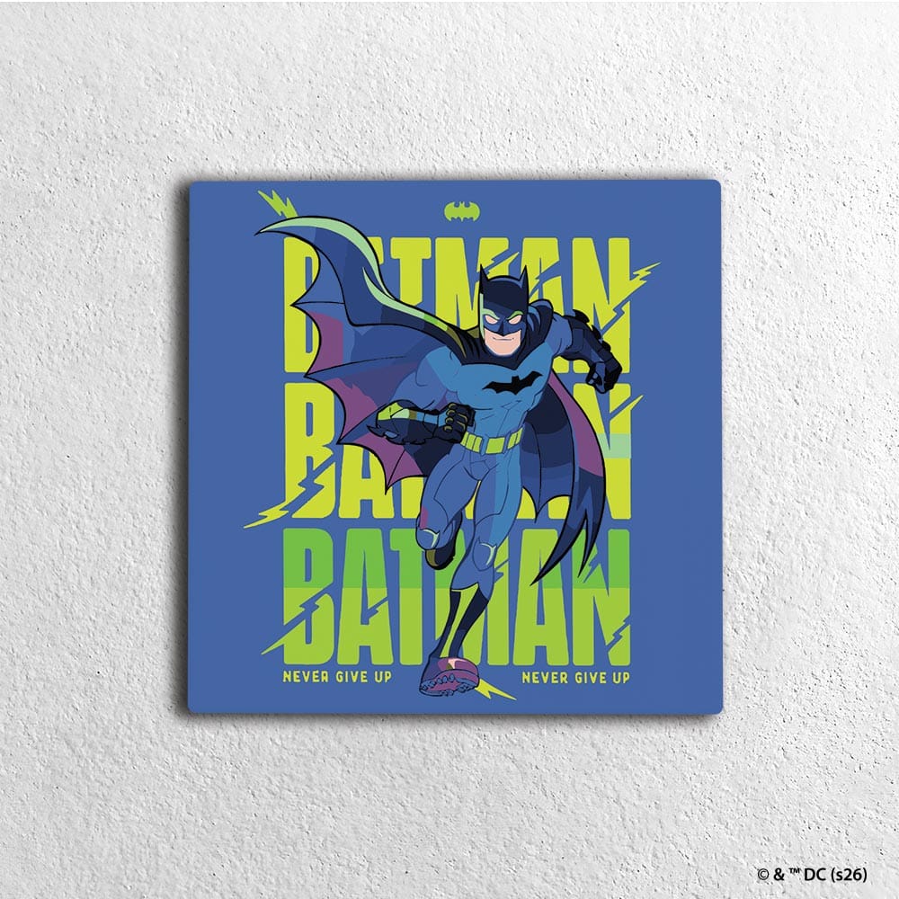 Painting By Numbers Kits 9.8" x 9.8" (25x25cm) Batman - Paint By Numbers Kit