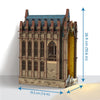 Book Nook Kits 534 Pieces | 19.3×10.9×26.9cm (7.6