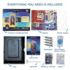 Book Nook Kits 237 Pieces | 10