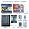 Book Nook Kits 534 Pieces | 7.6