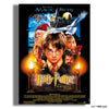 Harry Potter og de vises stein - Puslespill i tre