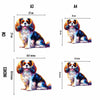 Animal Jigsaw Puzzle > Wooden Jigsaw Puzzle > Jigsaw Puzzle Cavalier King Charles Spaniel Dog - Jigsaw Puzzle